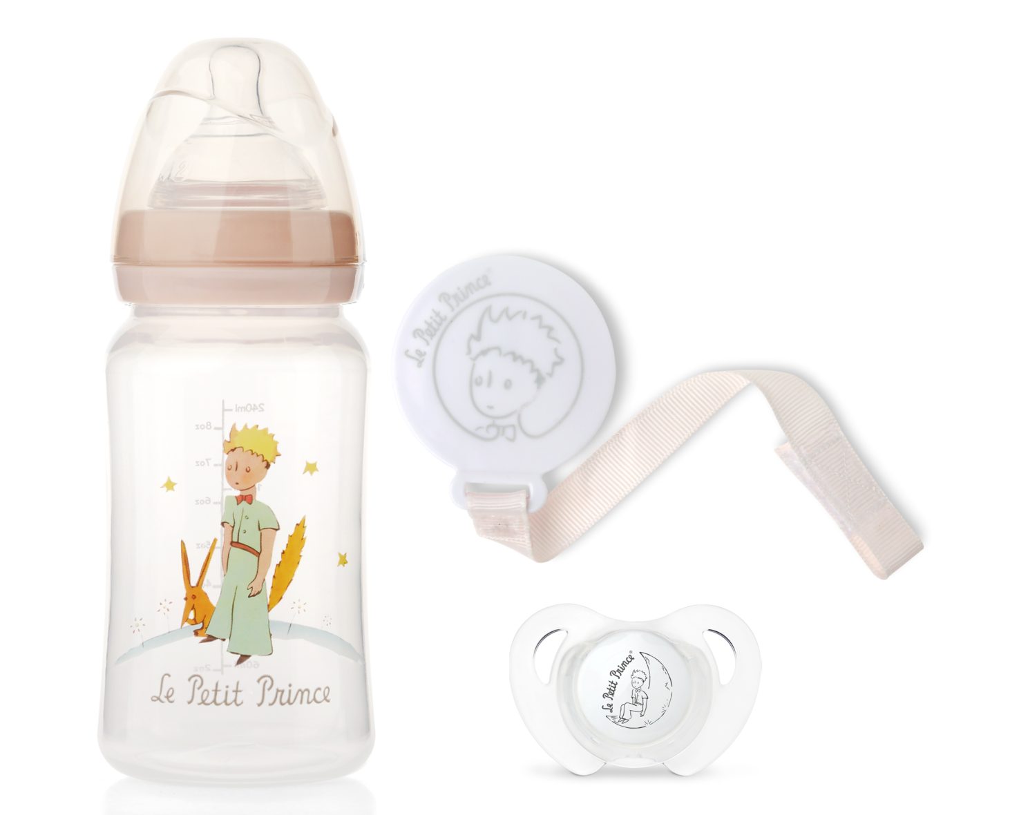 Biberon Petit Prince KIT