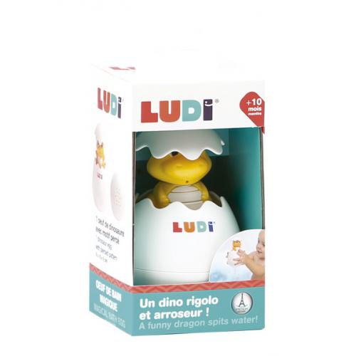 Ovinho Mágico para o Banho