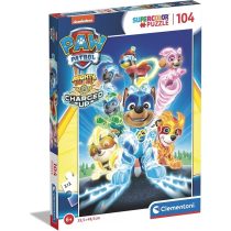 puzzle-super-104pcs-patrulha-pata-clementoni