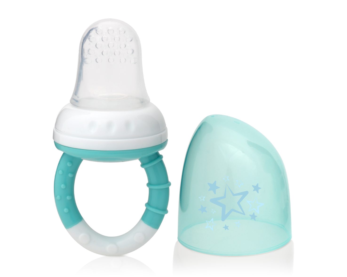 Alimentador anti-sufoco