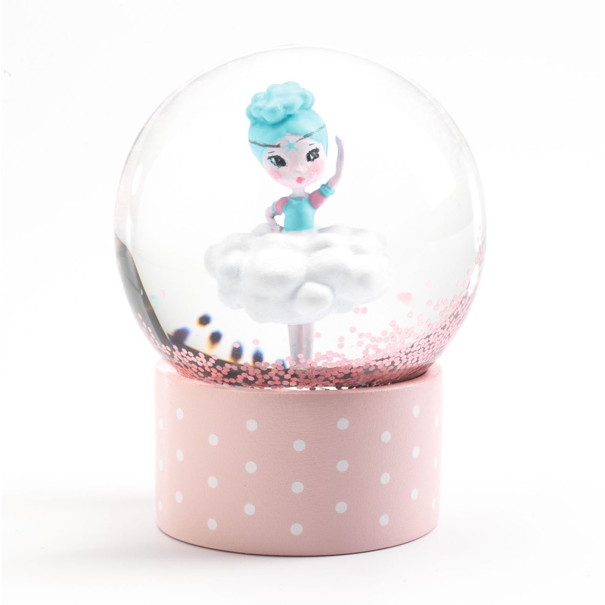 Globo de Neve Bailarina
