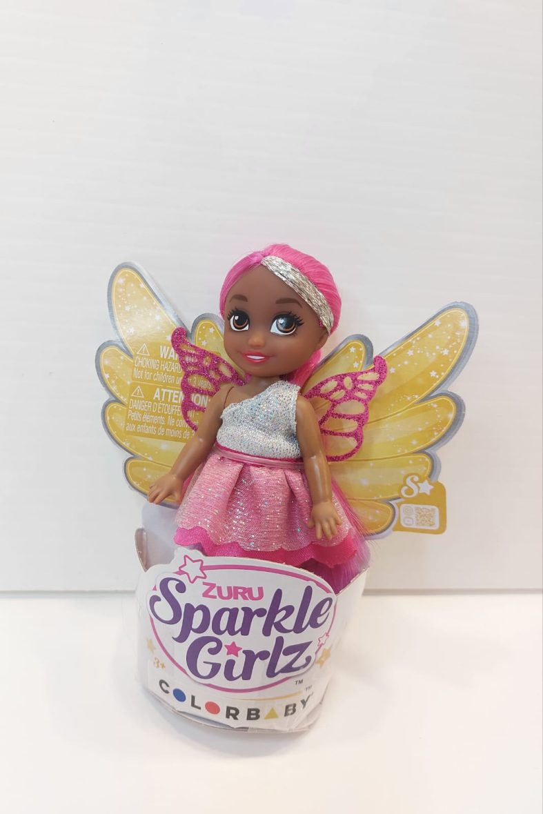 Boneca Sparkle Girlz