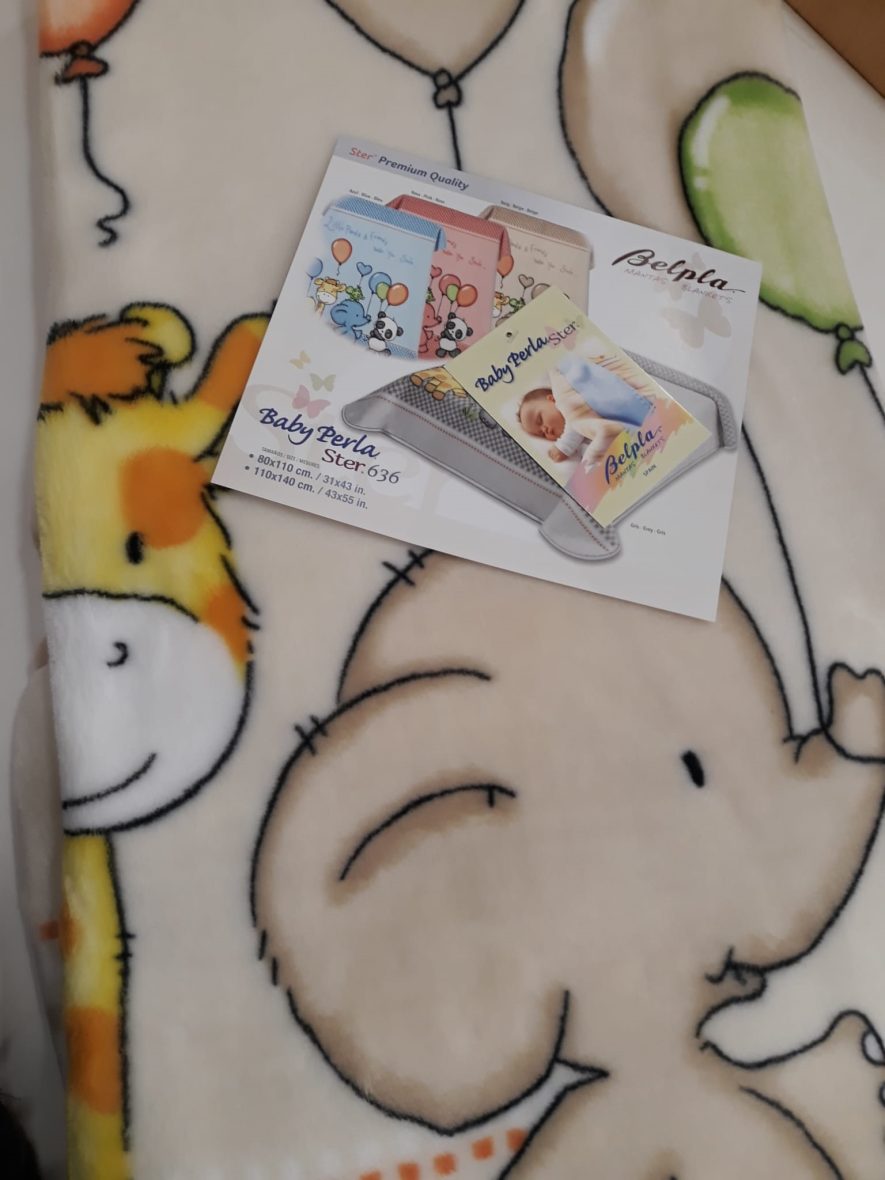 Cobertor Party Friends