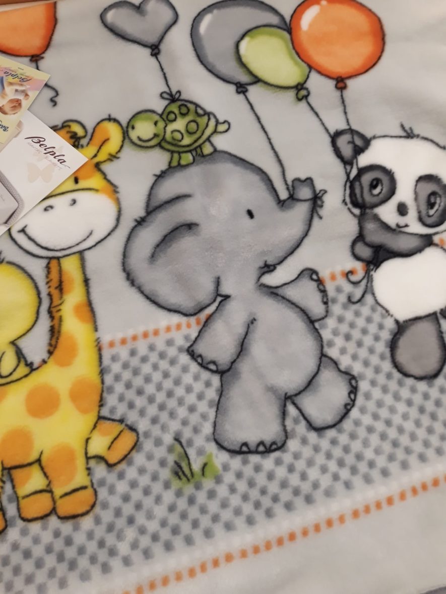 Cobertor Party Friends