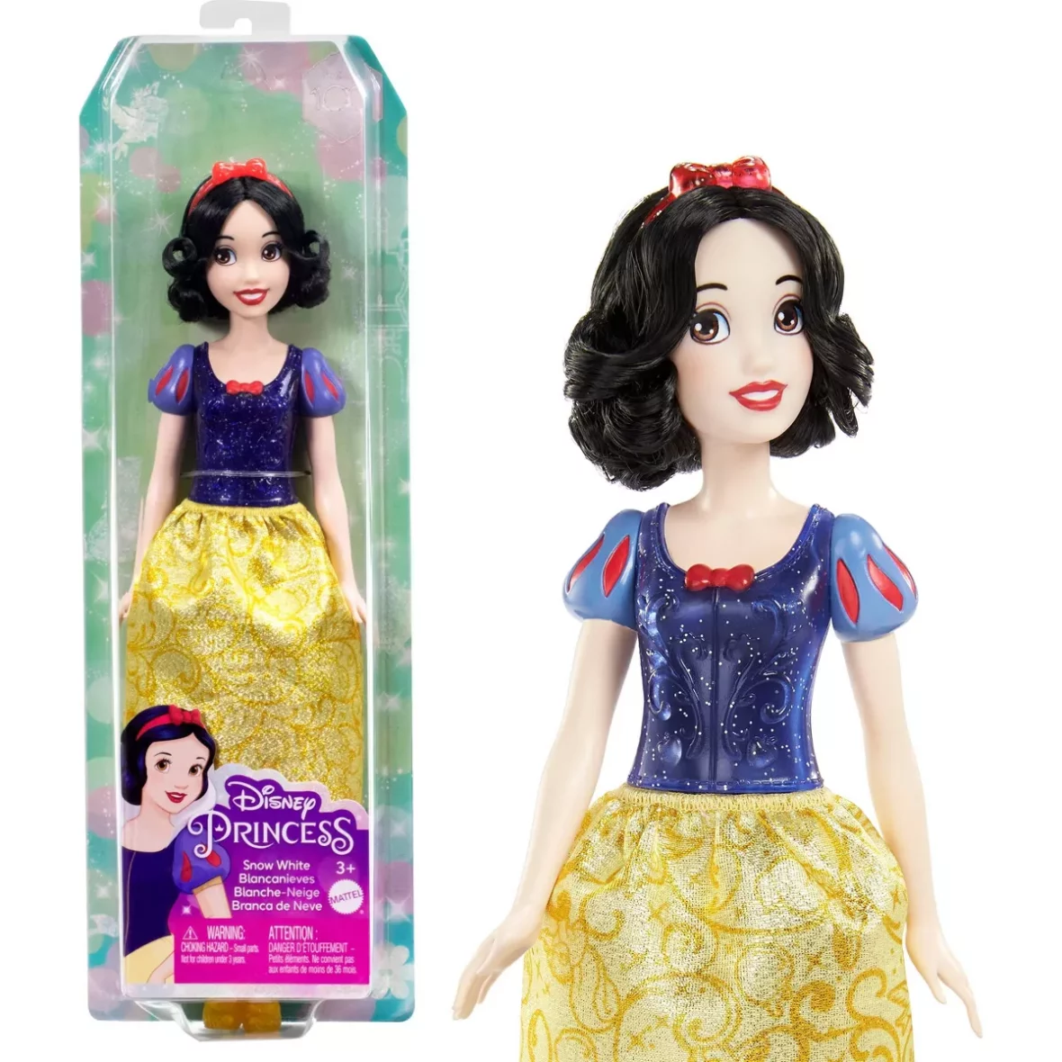 Personagem Branca de Neve