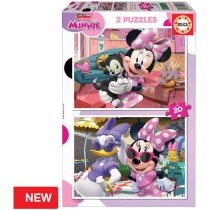 puzzle 20 minnie