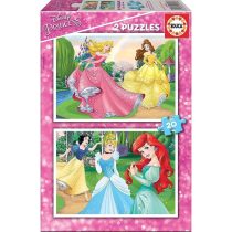 puzzle princesas
