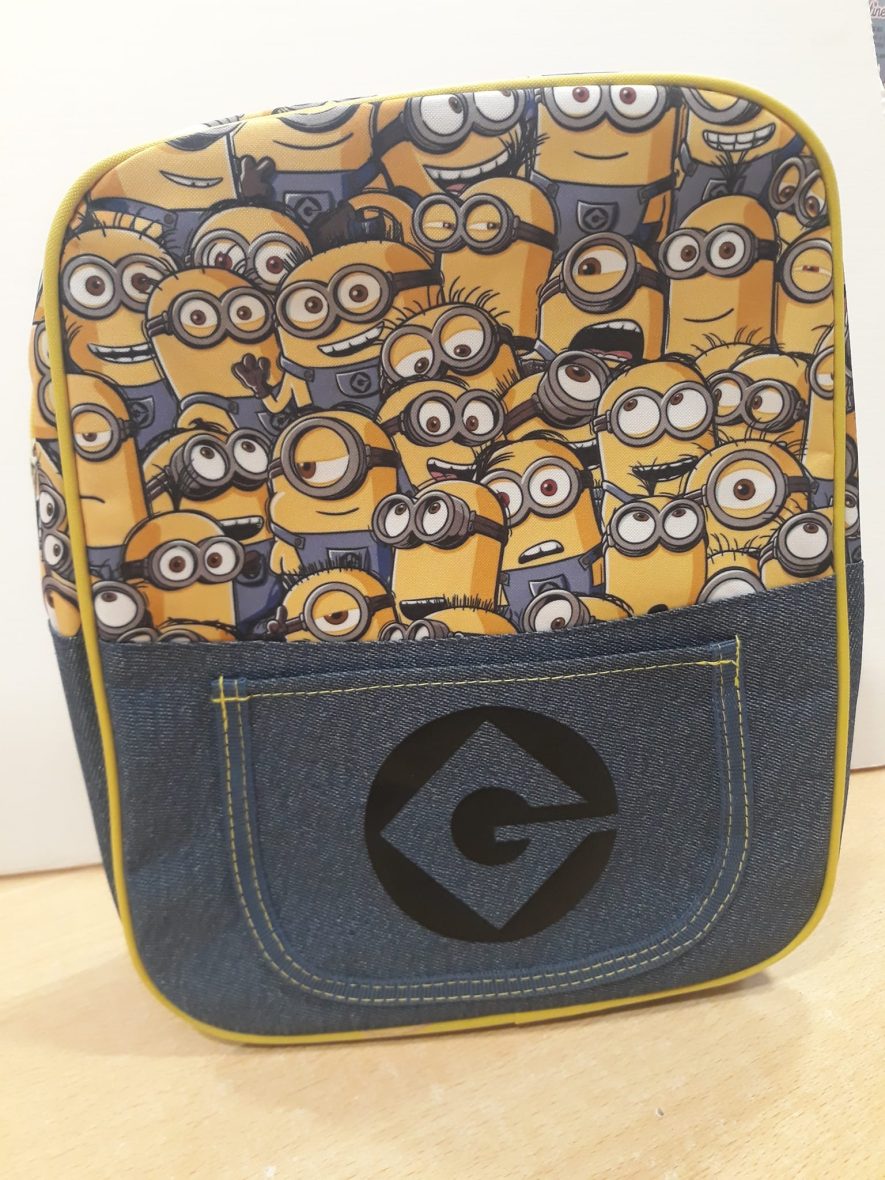 Mochila Minions