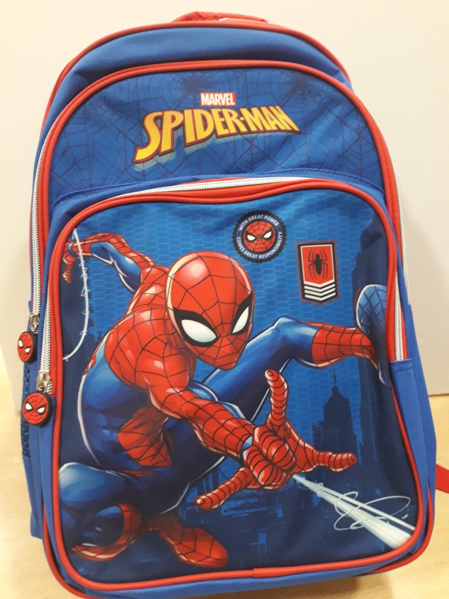 Mochila Spider-Man