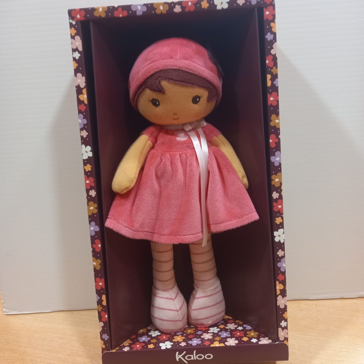 Boneca de Pano 32cm – Emma da Kaloo