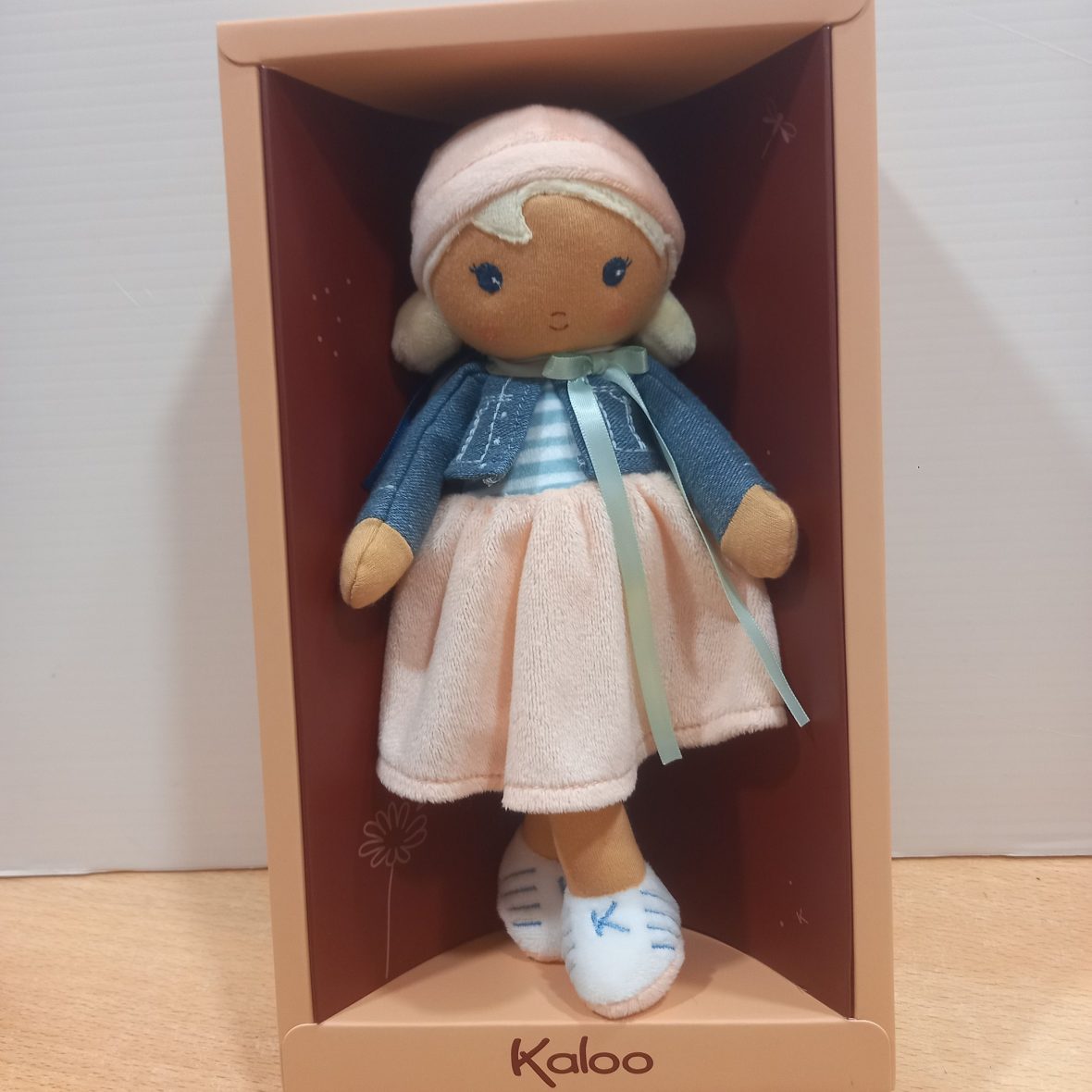 Boneca de Pano 25cm – Chloé da Kaloo