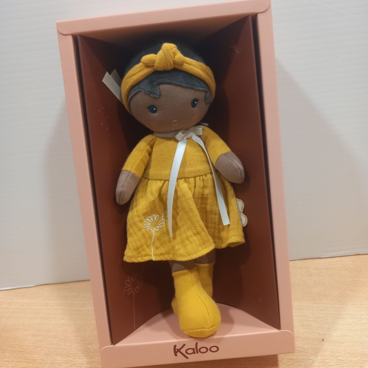 Boneca de Pano 32cm – Naomie da Kaloo